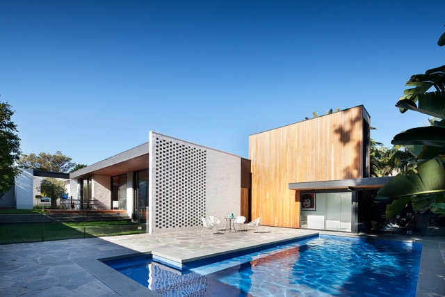 Casa Kate/ Bower Architecture - Casas