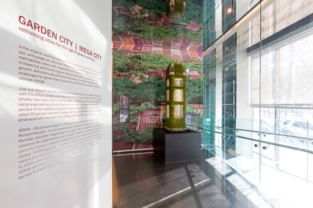 Exhibition: Garden City Mega City: WOHA Rethinks Cities for the Age of Global Warming - Featured Image