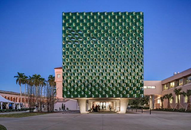 Centro de Arte Asiático en el Museo de Arte Ringling / Machado Silvetti - Ampliación