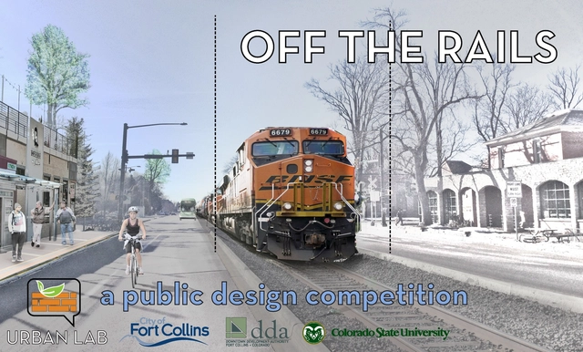 Open Call: "Off the Rails" Design Competition - Featured Image