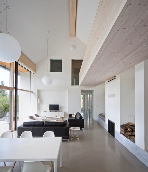 Casa Familiar  / Atelier K2  - Casas