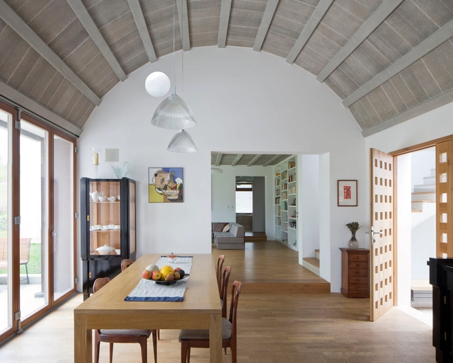 Family Villa in Benešov  / Atelier K2 - Houses
