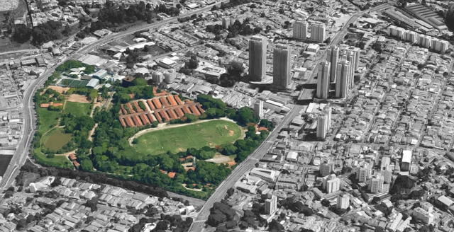 Chácara do Jockey em São Paulo será transformada em parque municipal - Imagem de Destaque