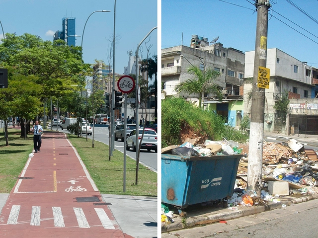 Os 20 distritos com os IDH mais altos e mais baixos de São Paulo - Imagem de Destaque