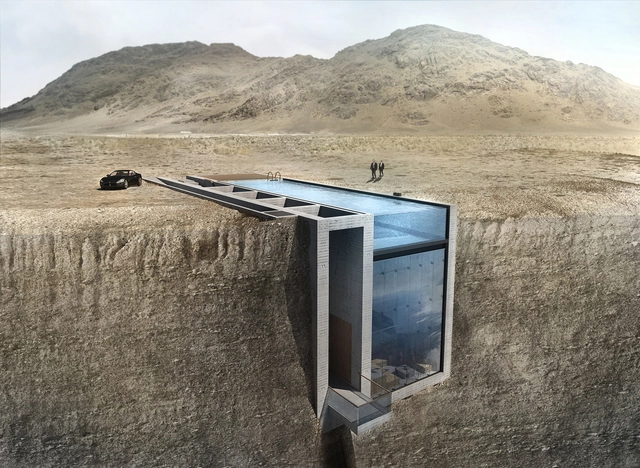 Casa Brutale is Getting Built, and Here’s Why (Hint: The Internet) - Featured Image