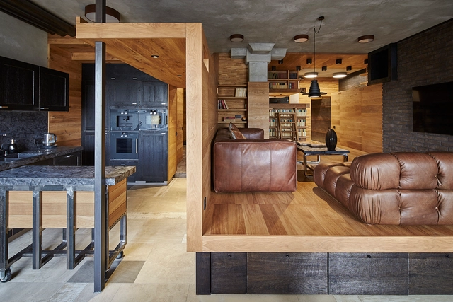 57 Cajones / Alexey Rozenberg - Apartamentos