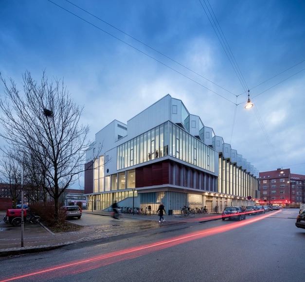 SH2-Sundbyoster Sala II  / Dorte Mandrup Arkitekter  - Vivienda Colectiva