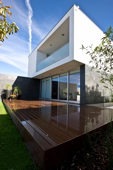 Casa A.F. / Atelier d'Arquitectura J. A. Lopes da Costa - Casas