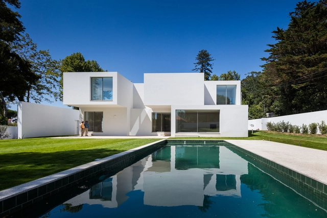 Casa MR / 236 Arquitectos - Casas