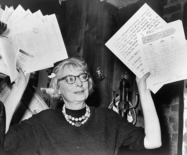 El documental Jane Jacobs se estrenará a finales del 2016 - Cine Y Arquitectura