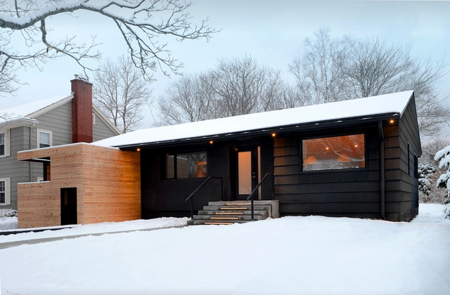 Residencia del Extremo Sur  / Peter Braithwaite Studio - Remodelaciones