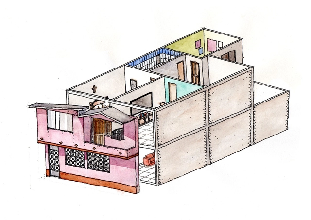 ¿Qué es lo huachafo en la arquitectura? - Imagen Principal