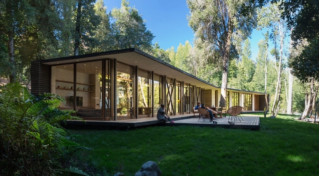Casa en Lago Villarrica  / Planmaestro - Casas