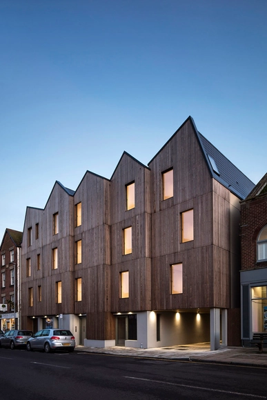 RIBA Announces Six Winners for South East Awards - Featured Image