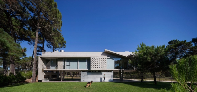 Casa Alamos / ESTUDIO GALERA  - Casas