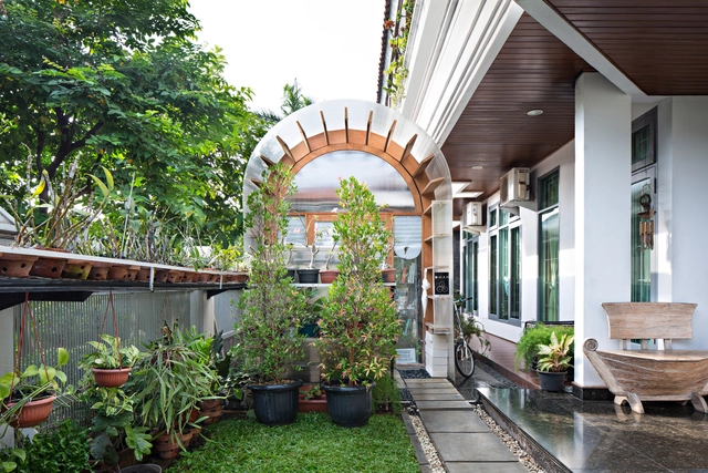 原生态建筑办公室设计/ Realrich Architecture Workshop - 办公建筑