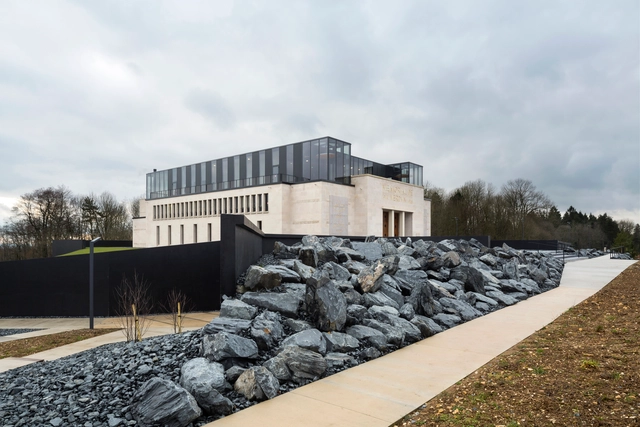 Museo Memorial de Verdún / Brochet-Lajus-Pueyo + Le-Conte Noirot - Remodelaciones