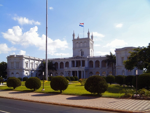 Paraguai lança concurso internacional para a nova sede dos escritórios do Governo - Imagem de Destaque