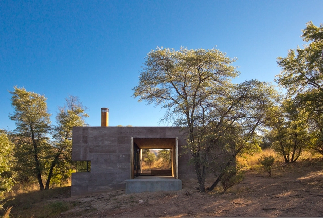 Casa Caldera / DUST - Casas