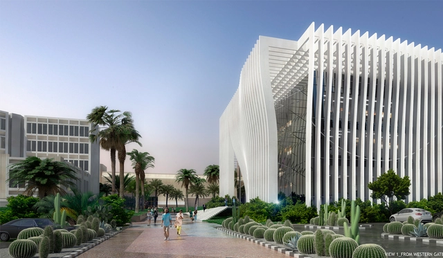 Atelier d’Architecture Michel Remon Wins Competition for Tel Aviv University Nanoscience and Nanotechnology Centre - Featured Image