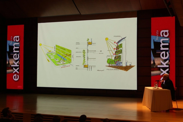 Arquitectura y sustentabilidad en la primera jornada de Ekotectura 2016 - Imagen Principal