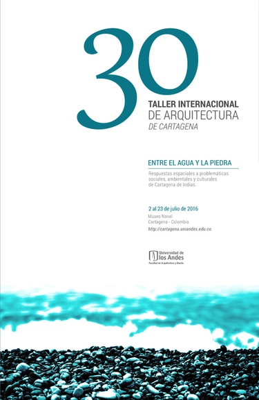 30° Taller Internacional de Arquitectura de Cartagena - Imagen Principal