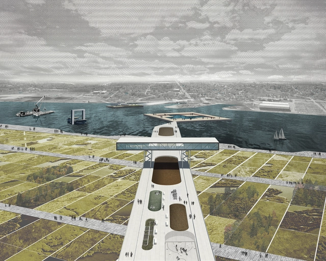 Anunciados os seis vencedores do Architectural League Prize 2016 - Imagem de Destaque