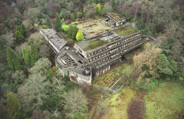 Brutalism and Culture: How St Peter's Seminary is Already Shining in its Second Life - Featured Image
