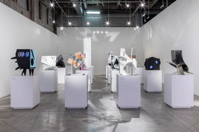 SCI-Arc’s Close-up Exhibit Explores the Potential of Digital Technologies on Architectural Detail - Featured Image