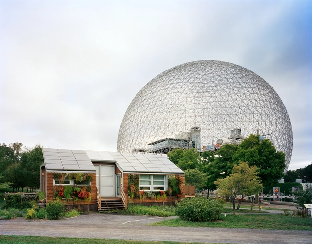 Lost Utopias: las impresionantes fotografías de Jade Doskow  - Imagen Principal