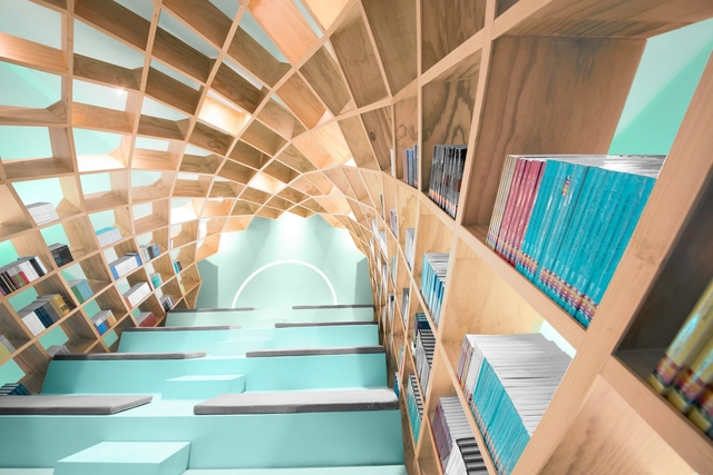 Librería Conarte / Anagrama - Retail