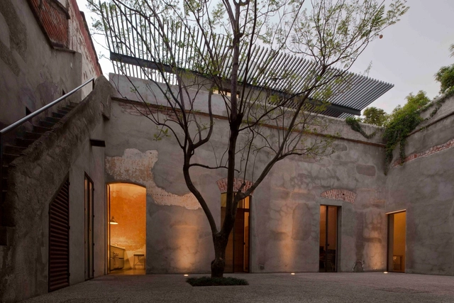 Ediciones Tecolote 总部 / Andrés Stebelski Arquitecto - 办公室室内