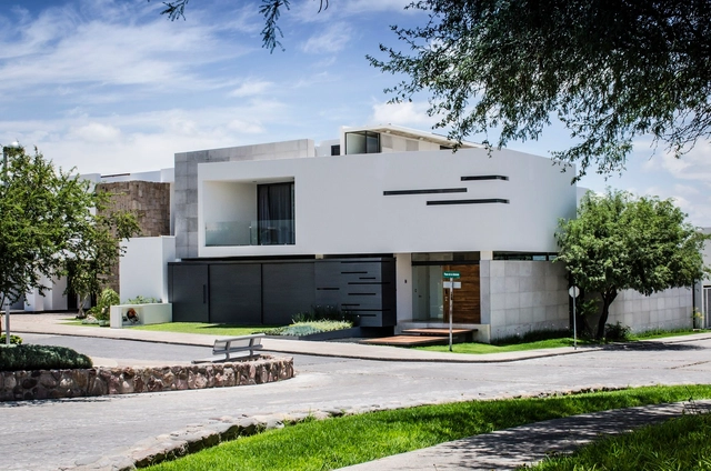 Casa María / Arkylab - Casas
