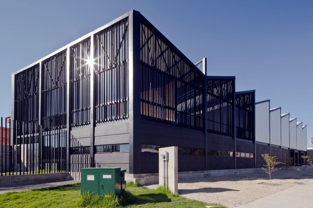 Levering Trade / ATELIER ARS - Arquitectura Industrial