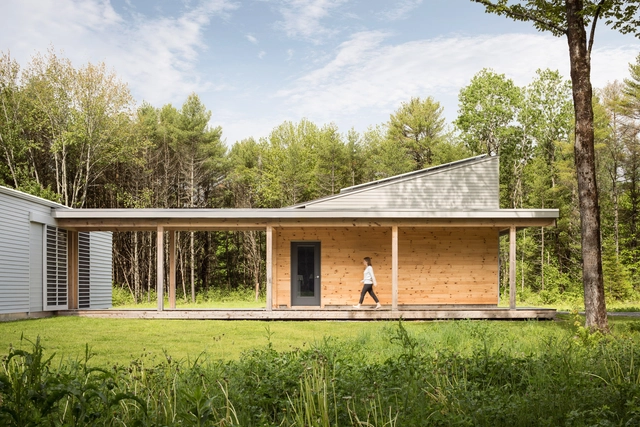 Casa Río Cousins / GO Logic - Casas