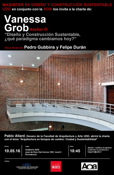 Diseño y construcción sustentable: ¿qué paradigma cambiamos hoy? - Imagen Principal