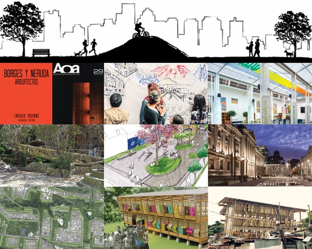 XIII Bienal Internacional de Arquitectura de Costa Rica premia 16 obras que "Mejoran la calidad de vida" - Imagen Principal