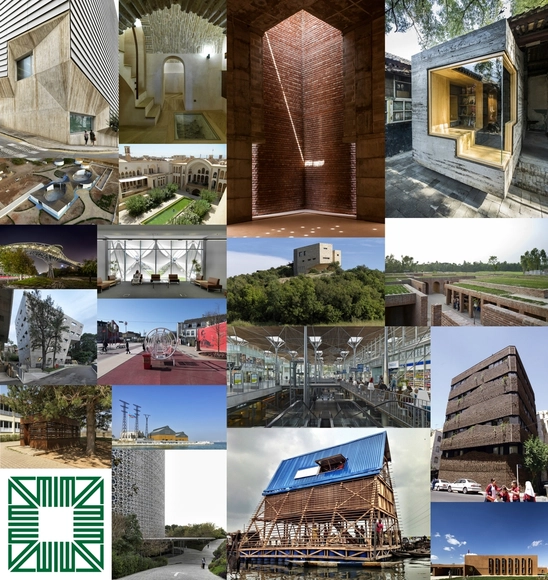 Anunciados os finalistas do Prêmio Aga Khan de Arquitetura 2016 - Imagem de Destaque