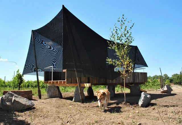 A Contracorriente: Pabellón de Chile en la Bienal de Venecia 2016 - Imagen Principal