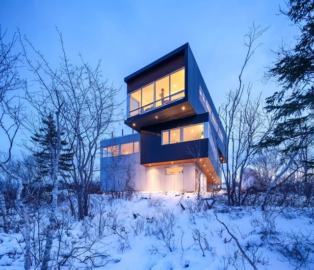 Fyren / Omar Gandhi Architect - Casas