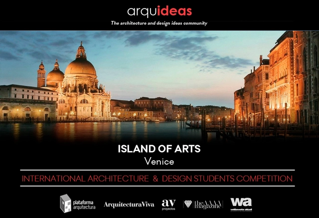 Convocatoria: Island of Arts (IOA) Venice - Imagen Principal