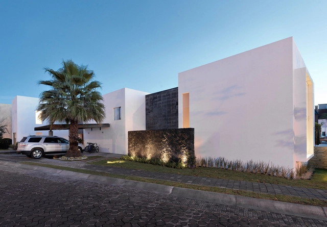 Casa ATT / Dionne Arquitectos - Casas, Fachada