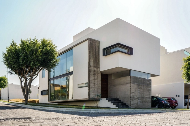Casa Orea / Dionne Arquitectos - Casas, Fachada
