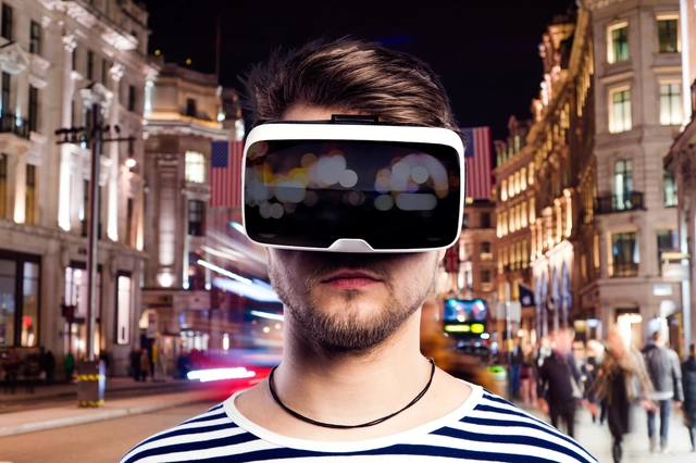 5 razões para utilizar realidade virtual em seu trabalho - Imagem de Destaque