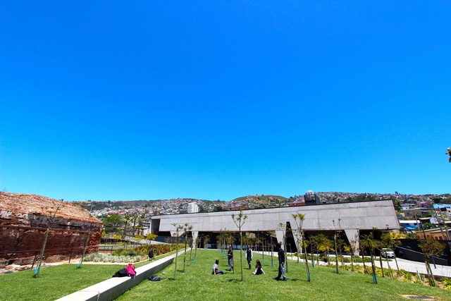 Valparaíso volverá a recibir la Bienal de Arquitectura de Chile en 2017 - Imagen Principal
