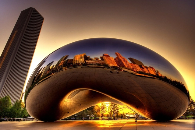 Exposición "Arquelogía, Biología" de Anish Kapoor / Ciudad de México - Imagen Principal