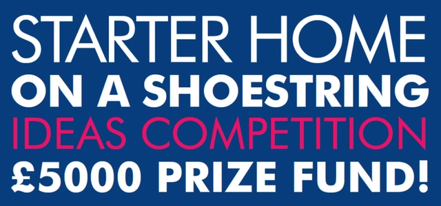 Starter Home on a Shoestring - Featured Image