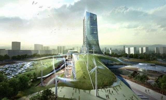 México propone la primera ciudad inteligente en Latinoamérica - Imagen Principal