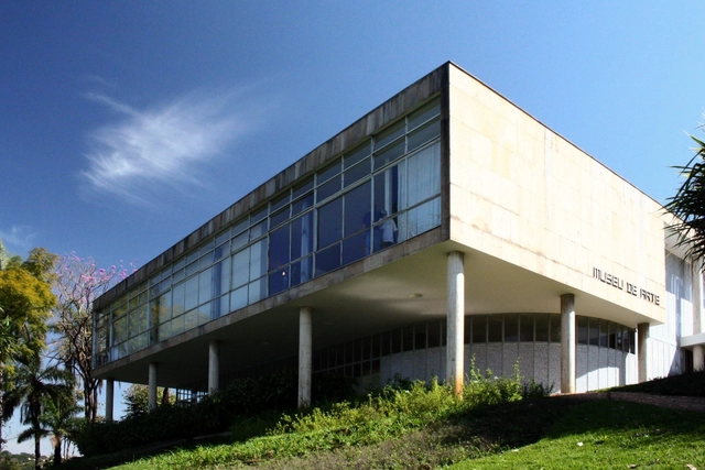 Restauro do Museu de Arte da Pampulha tem início previsto para este ano - Imagem de Destaque