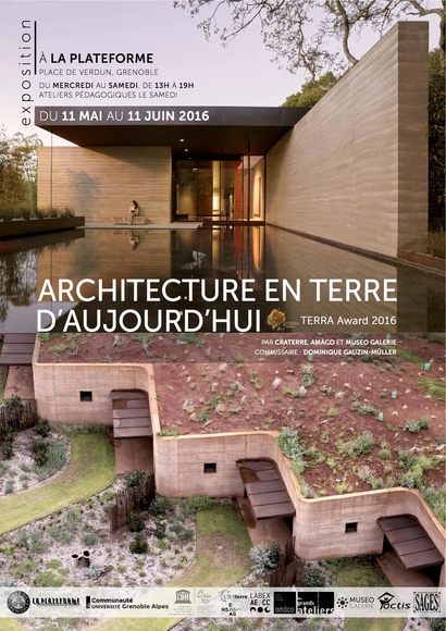 Exposición 'Arquitectura en Tierra Hoy' - Imagen Principal